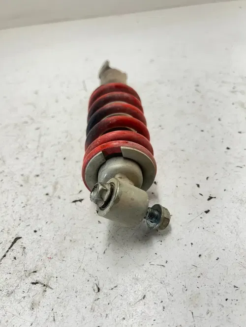 94 1994 Honda XR80R Xr 80 r OEM Rear Back Shock Suspension Spring READ