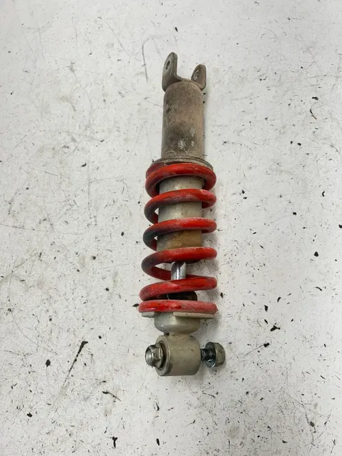 94 1994 Honda XR80R Xr 80 r OEM Rear Back Shock Suspension Spring READ