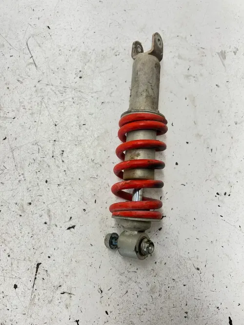 94 1994 Honda XR80R Xr 80 r OEM Rear Back Shock Suspension Spring READ