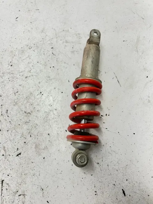 94 1994 Honda XR80R Xr 80 r OEM Rear Back Shock Suspension Spring READ