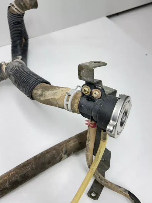 2007 07 Polaris Sportsman 800 X2 EFI OEM GOOD! Radiator Fan Coolant Line Tube