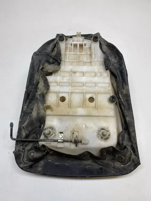 05 HONDA RANCHER TRX350 TRX 350 SEAT ASSEMBLY MISSING FOAM FREE US SHIP
