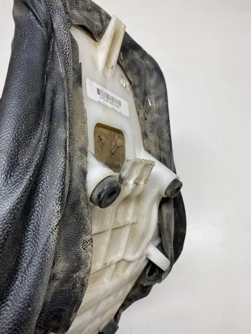 05 HONDA RANCHER TRX350 TRX 350 SEAT ASSEMBLY MISSING FOAM FREE US SHIP