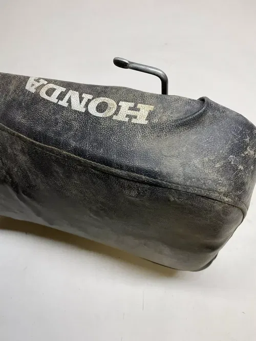05 HONDA RANCHER TRX350 TRX 350 SEAT ASSEMBLY MISSING FOAM FREE US SHIP