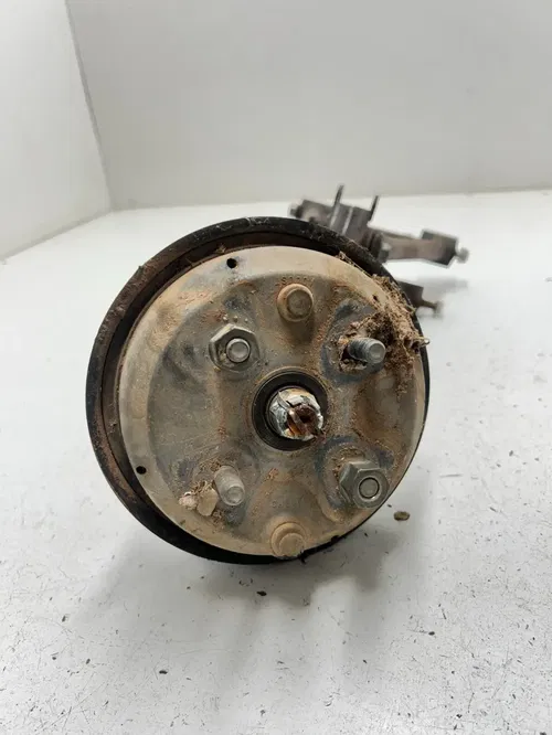 86 1986 Honda Fourtrax 200sx TRX200SX OEM A Arms Spindle Hub Control Arm