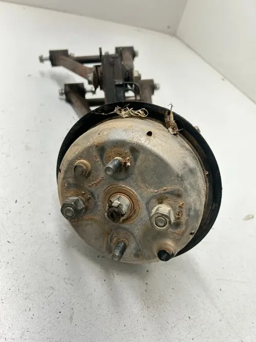 86 1986 Honda Fourtrax 200sx TRX200SX OEM A Arms Spindle Hub Control Arm