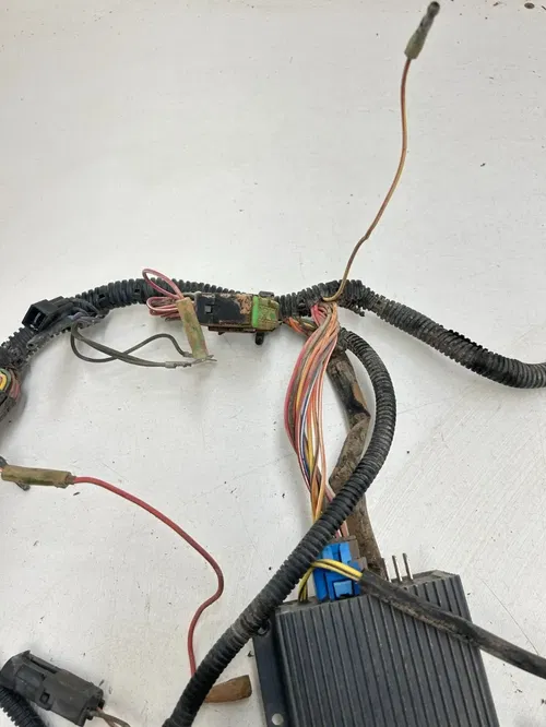 06 2006 Polaris Trail Boss 330 2x4 OEM UNTESTED Wiring Harness Plug Coil CDI ECU