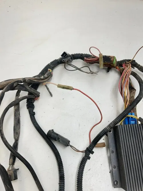 06 2006 Polaris Trail Boss 330 2x4 OEM UNTESTED Wiring Harness Plug Coil CDI ECU