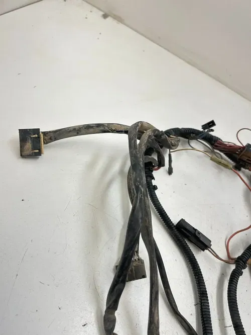 06 2006 Polaris Trail Boss 330 2x4 OEM UNTESTED Wiring Harness Plug Coil CDI ECU