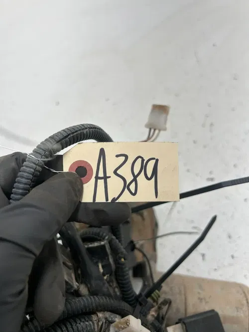 06 2006 Polaris Trail Boss 330 2x4 OEM UNTESTED Wiring Harness Plug Coil CDI ECU