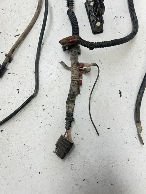 06 2006 Polaris Trail Boss 330 2x4 OEM UNTESTED Wiring Harness Plug Coil CDI ECU