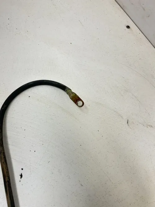 06 2006 Polaris Trail Boss 330 2x4 OEM UNTESTED Wiring Harness Plug Coil CDI ECU