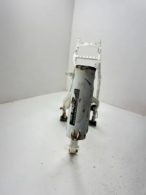99 1999 Honda XR80R Xr 80 R OEM Main Frame Body Assembly Chassis BOS! READ