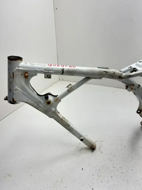 99 1999 Honda XR80R Xr 80 R OEM Main Frame Body Assembly Chassis BOS! READ