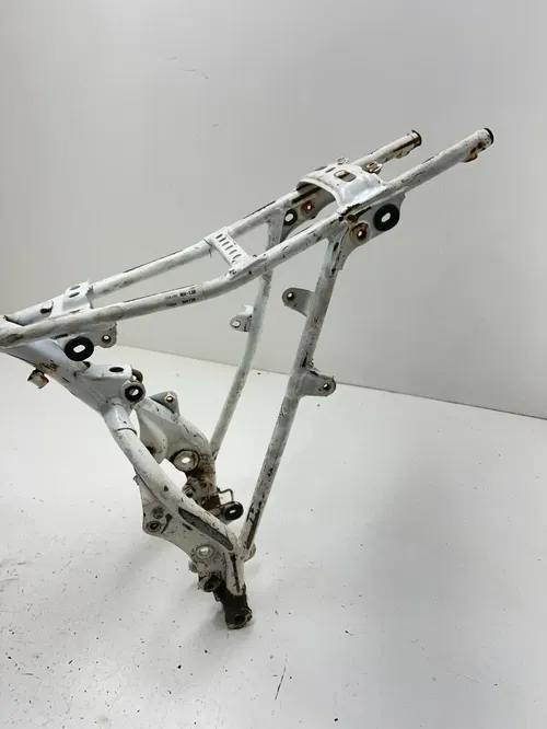 99 1999 Honda XR80R Xr 80 R OEM Main Frame Body Assembly Chassis BOS! READ