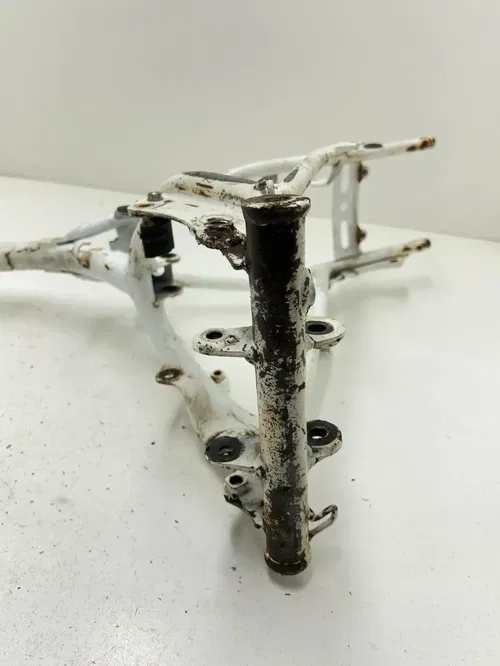 99 1999 Honda XR80R Xr 80 R OEM Main Frame Body Assembly Chassis BOS! READ