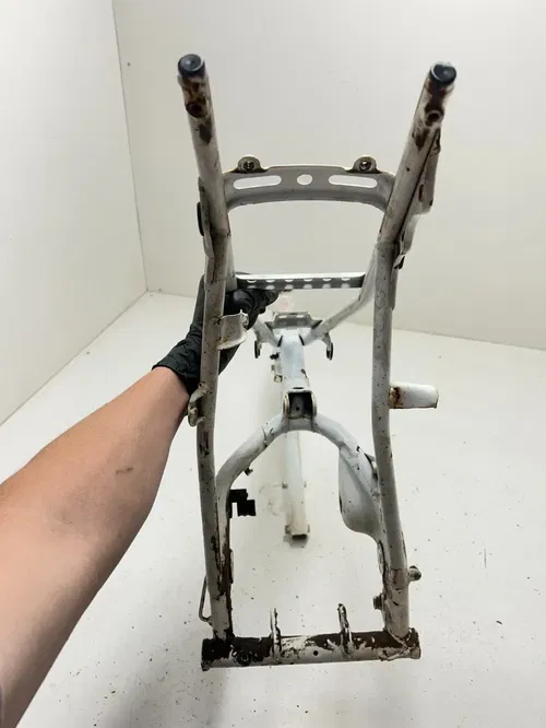 99 1999 Honda XR80R Xr 80 R OEM Main Frame Body Assembly Chassis BOS! READ