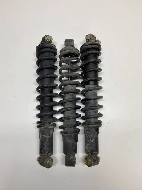 2009 09 Arctic Cat 250 Rear Back Front Left Right Shocks Struts Suspension