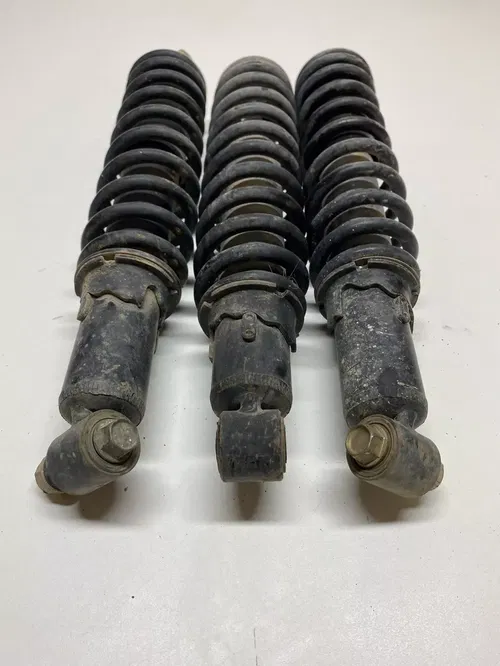 2009 09 Arctic Cat 250 Rear Back Front Left Right Shocks Struts Suspension