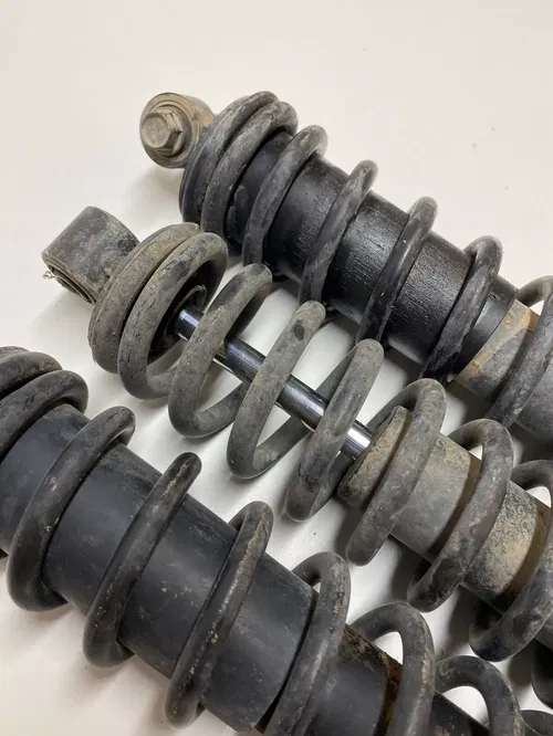 2009 09 Arctic Cat 250 Rear Back Front Left Right Shocks Struts Suspension