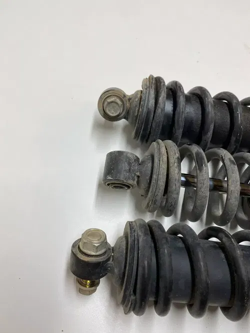 2009 09 Arctic Cat 250 Rear Back Front Left Right Shocks Struts Suspension