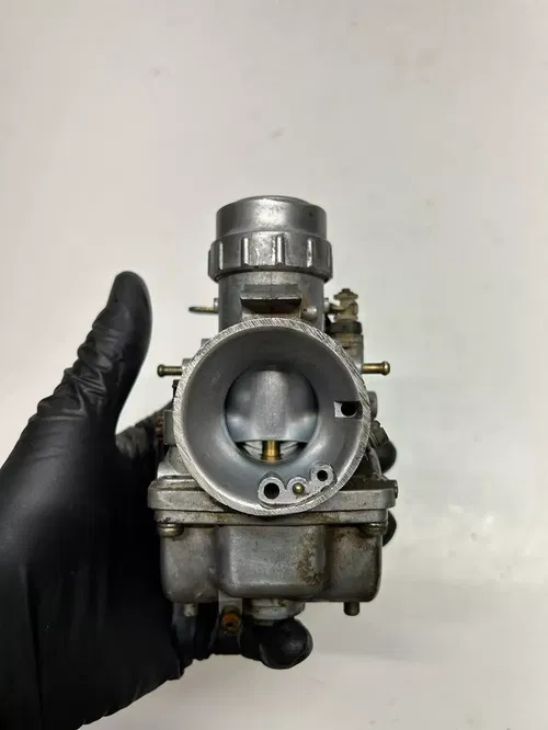 1979 79 YAMAHA IT 175 It175 OEM Carb Carburetor Blow Slide Jet Float FREE SHIP