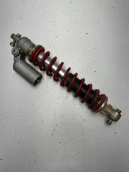 05 2005 Honda TRX450R Trx 450 r OEM GOOD! Front Right Shock Suspension Spring