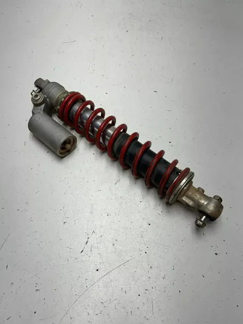 05 2005 Honda TRX450R Trx 450 r OEM GOOD! Front Right Shock Suspension Spring