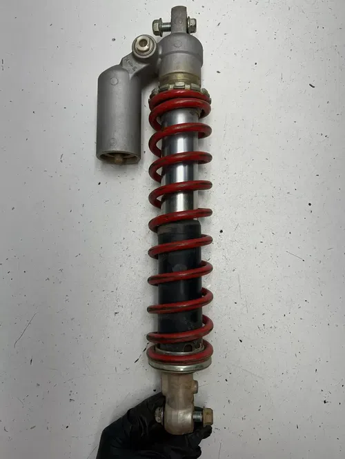 05 2005 Honda TRX450R Trx 450 r OEM GOOD! Front Right Shock Suspension Spring