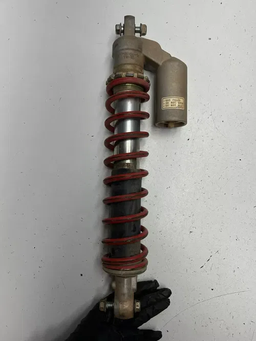 05 2005 Honda TRX450R Trx 450 r OEM GOOD! Front Right Shock Suspension Spring