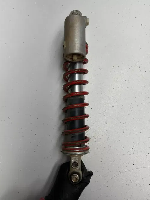 05 2005 Honda TRX450R Trx 450 r OEM GOOD! Front Right Shock Suspension Spring