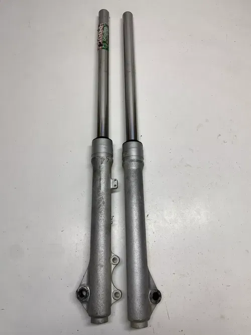 1997 97 Yamaha RT180 RT 180 rt  Fork Forks Tube Suspension L R