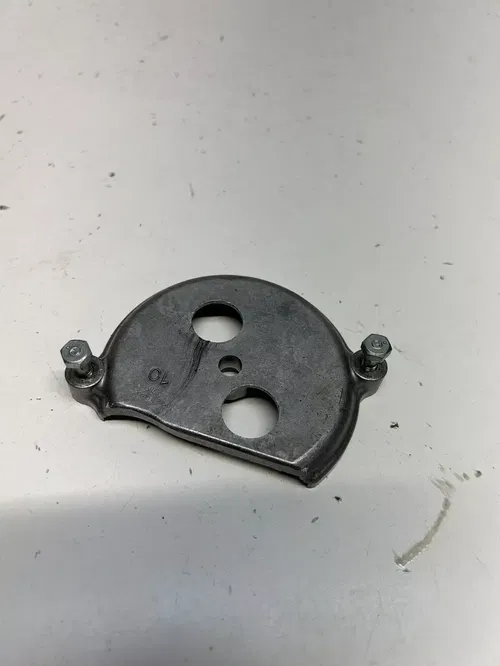 1983 83 HONDA XR200R xr 200 r LOT Oil Pump Assembly Gear Cover Hardware