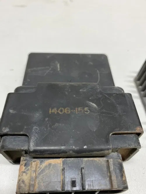 04 Arctic Cat 500 4x4 WORKING! ECU Rectifier Computer Black Box Free Ship