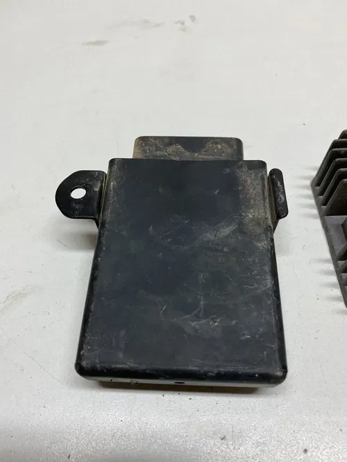 04 Arctic Cat 500 4x4 WORKING! ECU Rectifier Computer Black Box Free Ship