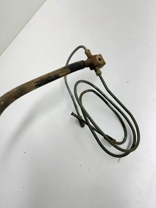 1999 99 Arctic Cat 300 4x4 OEM Front Rear Brake Master Cyl Caliper Mount Lines