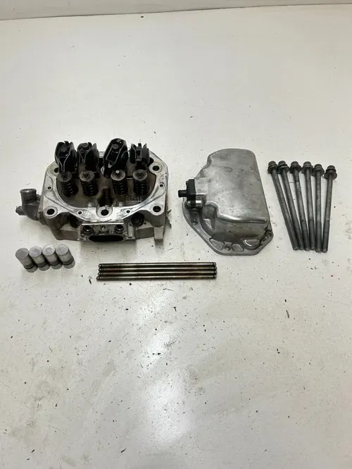 20 2010 Polaris Ranger 800 XP 4x4 OEM GOOD! Cylinder Head Cap Valve Cover Bolts
