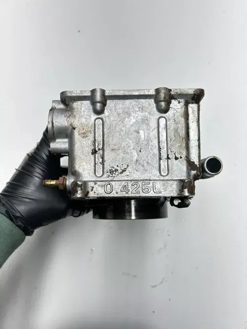 1995 95 Polaris Magnum 425 4x4 OEM engine cylinder piston jug  barrel  GOOD!