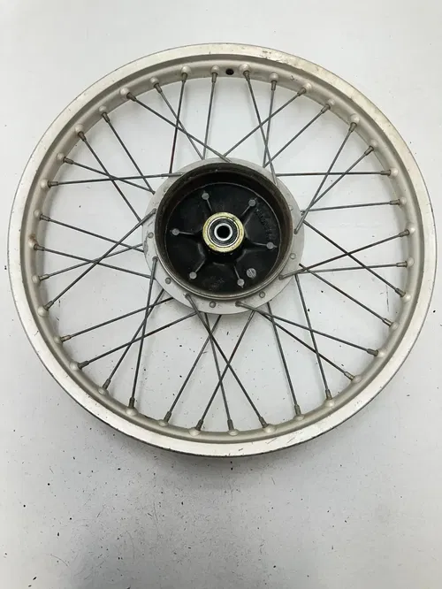 74 1974 Honda XL250 xl 250 OEM Front Wheel Rim Hub Sprocket Free Shipping