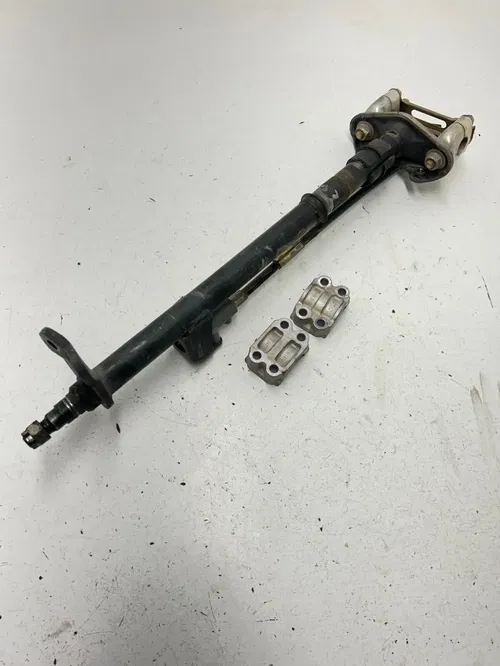 86 1986 Honda Fourtrax 200sx TRX200SX OEM STRAIGHT! Steering Shaft Mounts Bar