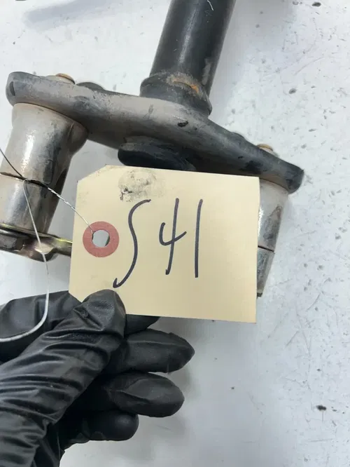 86 1986 Honda Fourtrax 200sx TRX200SX OEM STRAIGHT! Steering Shaft Mounts Bar