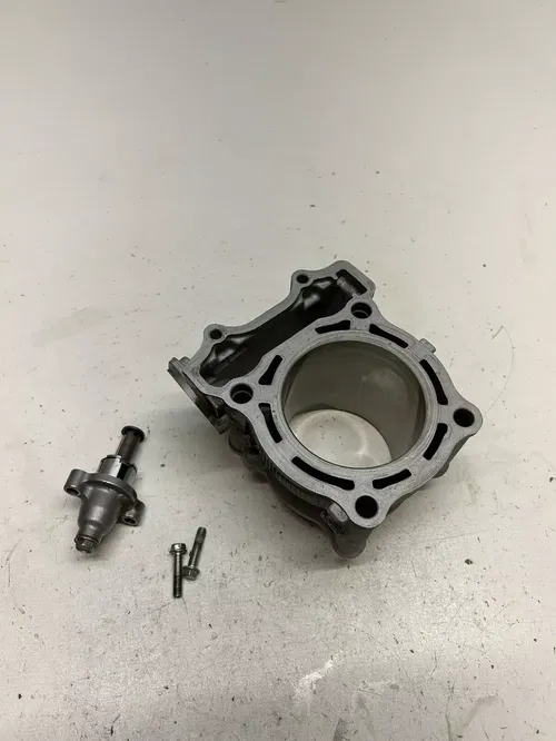 2007 07 YAMAHA YZ250F yz 250 f AFTERMARKET? Cylinder Jug 76.7 MM Bore