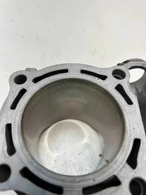 2007 07 YAMAHA YZ250F yz 250 f AFTERMARKET? Cylinder Jug 76.7 MM Bore