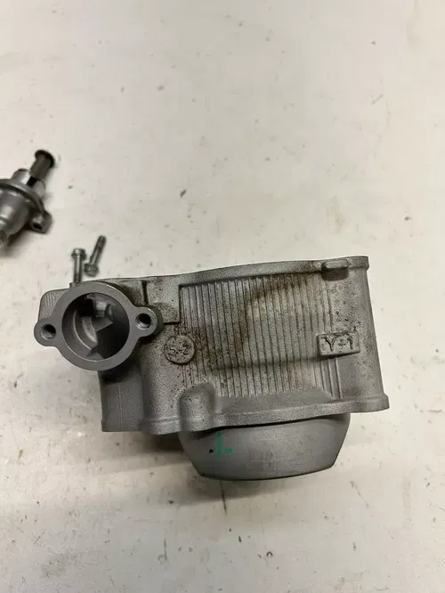 2007 07 YAMAHA YZ250F yz 250 f AFTERMARKET? Cylinder Jug 76.7 MM Bore