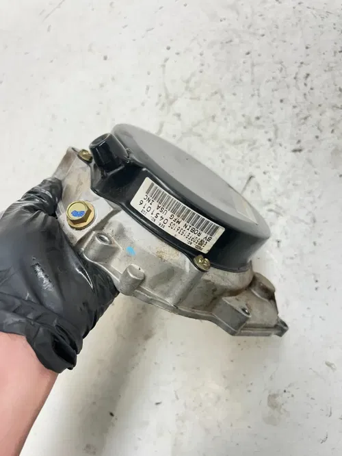 04 2004 Polaris Trailblazer 250 2x4 OEM Pull Start Pullstart Assembly Cover READ