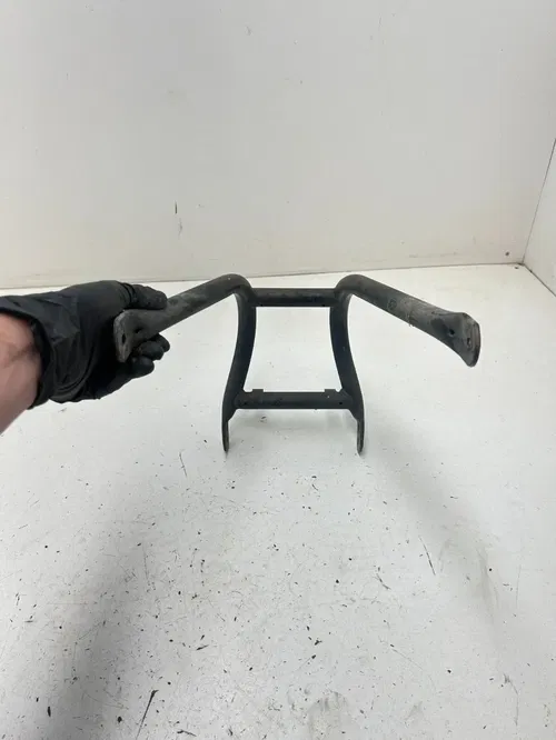 02 2002 Polaris Scrambler 90 2 Stroke OEM Front Bumper Rack Grab Bar Bumper READ