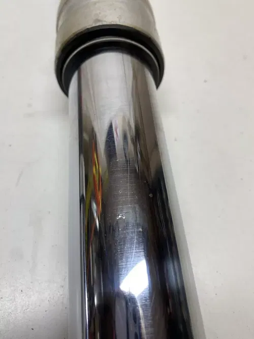 2005 05 Suzuki RMZ250 rmz 250  Forks Tubes Suspension Shock free shipping