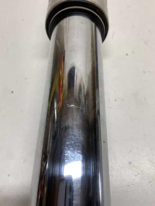 2005 05 Suzuki RMZ250 rmz 250  Forks Tubes Suspension Shock free shipping