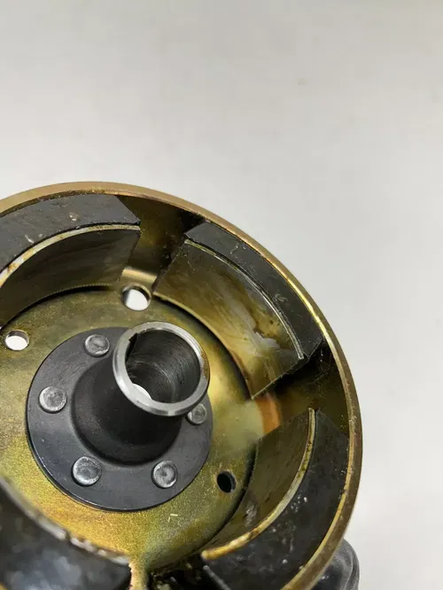 1990 90 Yamaha RT180 RT 180 rt OEM MINT! Flywheel Fly Wheel Magneto Ignition