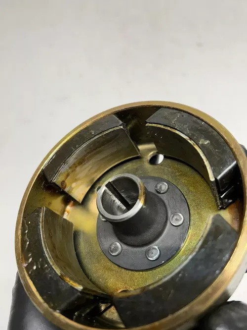 1990 90 Yamaha RT180 RT 180 rt OEM MINT! Flywheel Fly Wheel Magneto Ignition